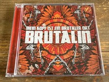 MEIN KOPF IST EIN BRUTALER ORT