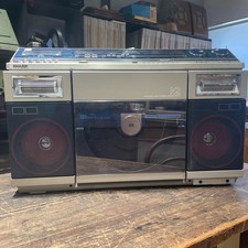 SHARP VZ-V2 Dual Play Disc