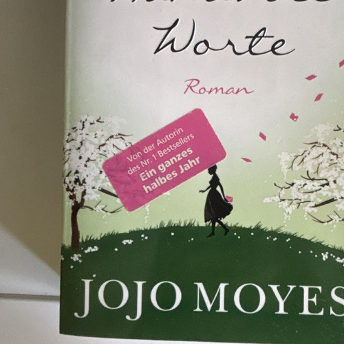 Jojo moyes rosie roman - jojo,
