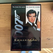 Sideshow 007 James Bond 006 Figur Golden Eye Sean Bean als Alec Trevelyan