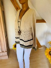 Landhaus tolle Strickjacke Gr