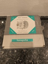 Hansgrohe iBox Universal Grundkörper I-Box 01800180