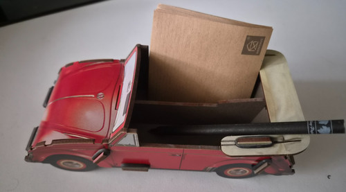 Set stifte zettelbox - set:, vw