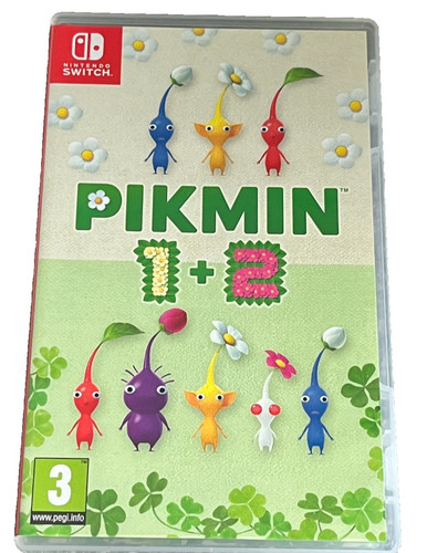 Pikmin nintendo switch - pikmin,