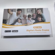 10.1" Digital Picture Frame