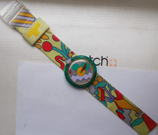POP SWATCH  " MILANO " '91