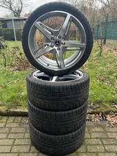 Mercedes AMG GT GTS C190 R190 19 Zoll Alu-Felgen Winterräder (2014-2023)