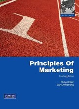 Principles of Marketing -