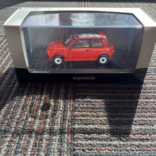 Kyosho nissan rot - be-1,