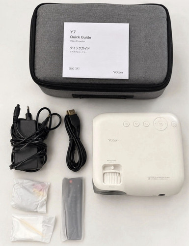 Yoton beamer 1080p fhd - yoton,