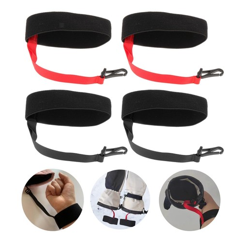2pcs sport handschuh strap ski - sport,