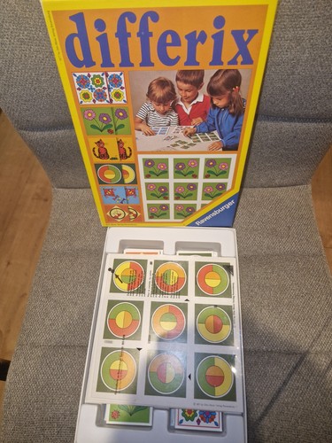 Ravensburger differix vintage - differix,