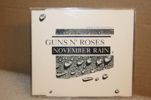 Guns roses november - -,