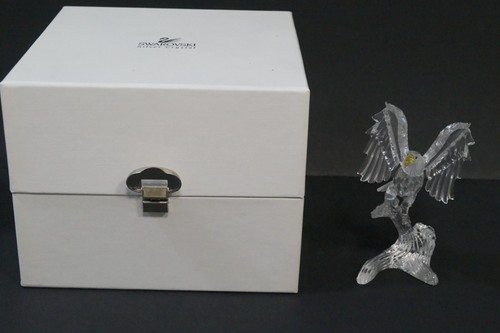 Swarovski figur großer adler - swarovski,