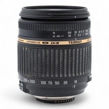 Objektiv Zoom Tamron AF LD XR Di II 18-250mm Macro 18-250 mm 3.5-6.3 - Nikon 