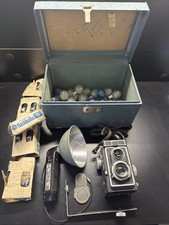 Zeiss Ikon IKOFLEX TLR Tessar