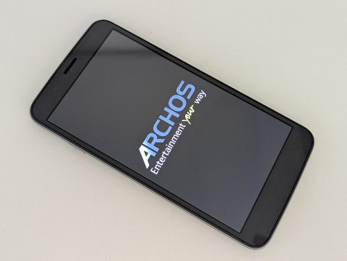 Archos helium 16gb schwarz - 55,