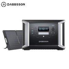 Dabbsson Tragbare Powerstation
