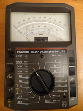 Meßgerät  PHILIPS  PM 2505 / 04