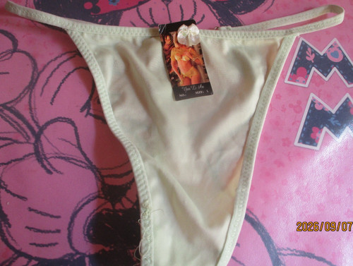 Damen string tanga mint - string,