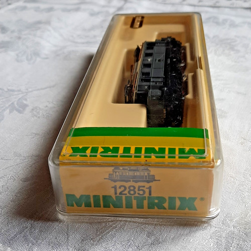 Minitrix elektrolok spur - minitrix,