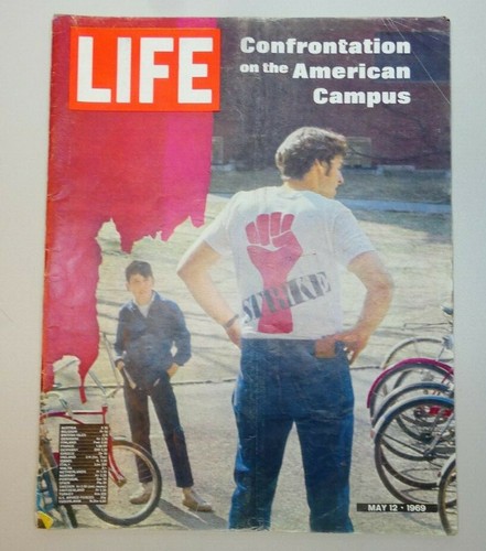Magazin life may 1969 - life,