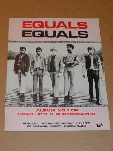 Equals album 1 of song - equals,