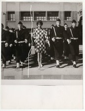 Vintage Archiv Baryt Foto