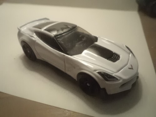 Hot wheels corvette z06 - wheels, c7