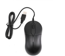 PC Maus verkabelt wired Mouse