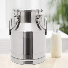 201 Edelstahl-Milchkännchen