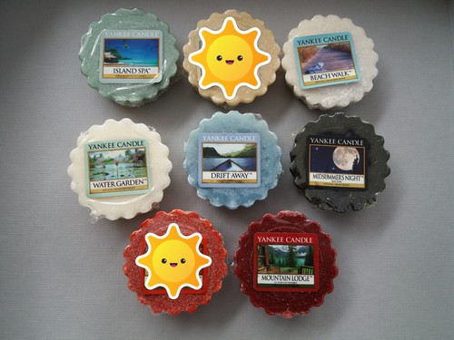 Yankee candle tart - yankee,