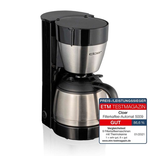 Kaffeemaschine cloer 5009 - kaffeemaschine, cloer-5009
