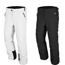 Damen Skihose in Kurz- und