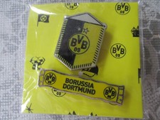 bvb borussia dortmund pin