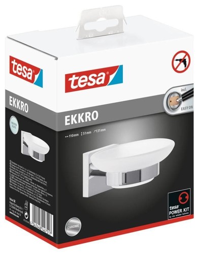 Tesa ekkro seifenschale - tesa, mit