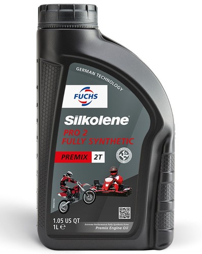 Fuchs silkolene pro motoröl - pro, 2