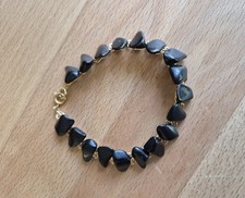 vintage Armband goldfarben