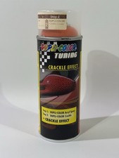 Dupli Color Crackle Look