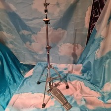 hihat maschine pearl hihat stativ leichtgängig gebraucht guter zustand