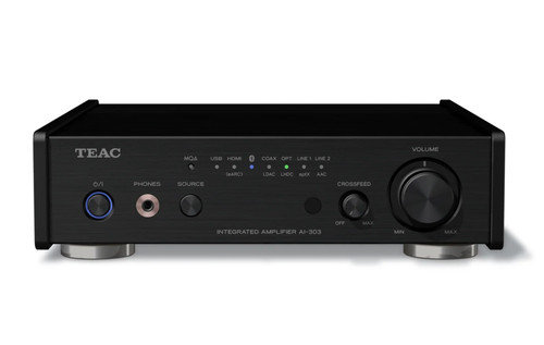 Teac 303 usb - ai-303, usb-dac