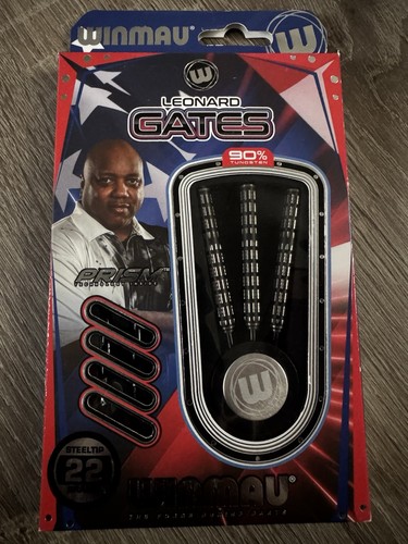 Winmau leonard gates 22g - winmau,