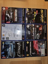 Playstation 2 PS - Rennspiele