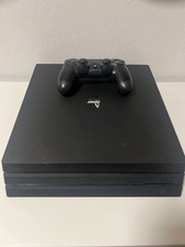Sony Playstation 4 Pro Konsole 1TB
