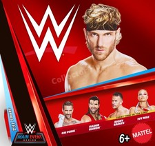 WWE Main Event Wrestling