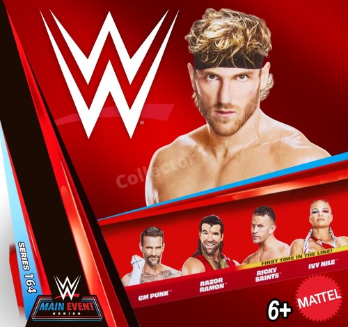 Wwe main event - event, wrestling
