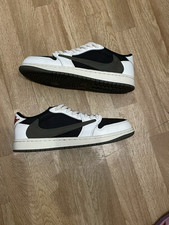 Travis Scott Jordan 1 Olive