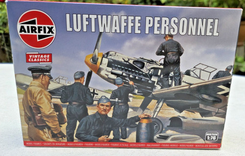 Figuren airfix wwii - figuren,