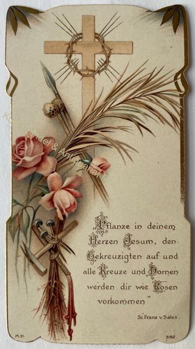 Orig andachtsbild - orig.,