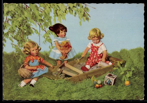 Ansichtskarte käthe - ansichtskarte,